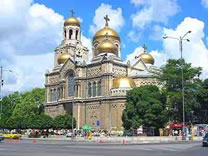varna cathedral