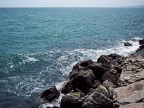 bulgarian coastline