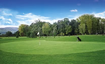 golf courses